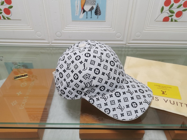 ブランド帽子背面デザイン